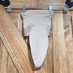 SKIMS High Waist Thong